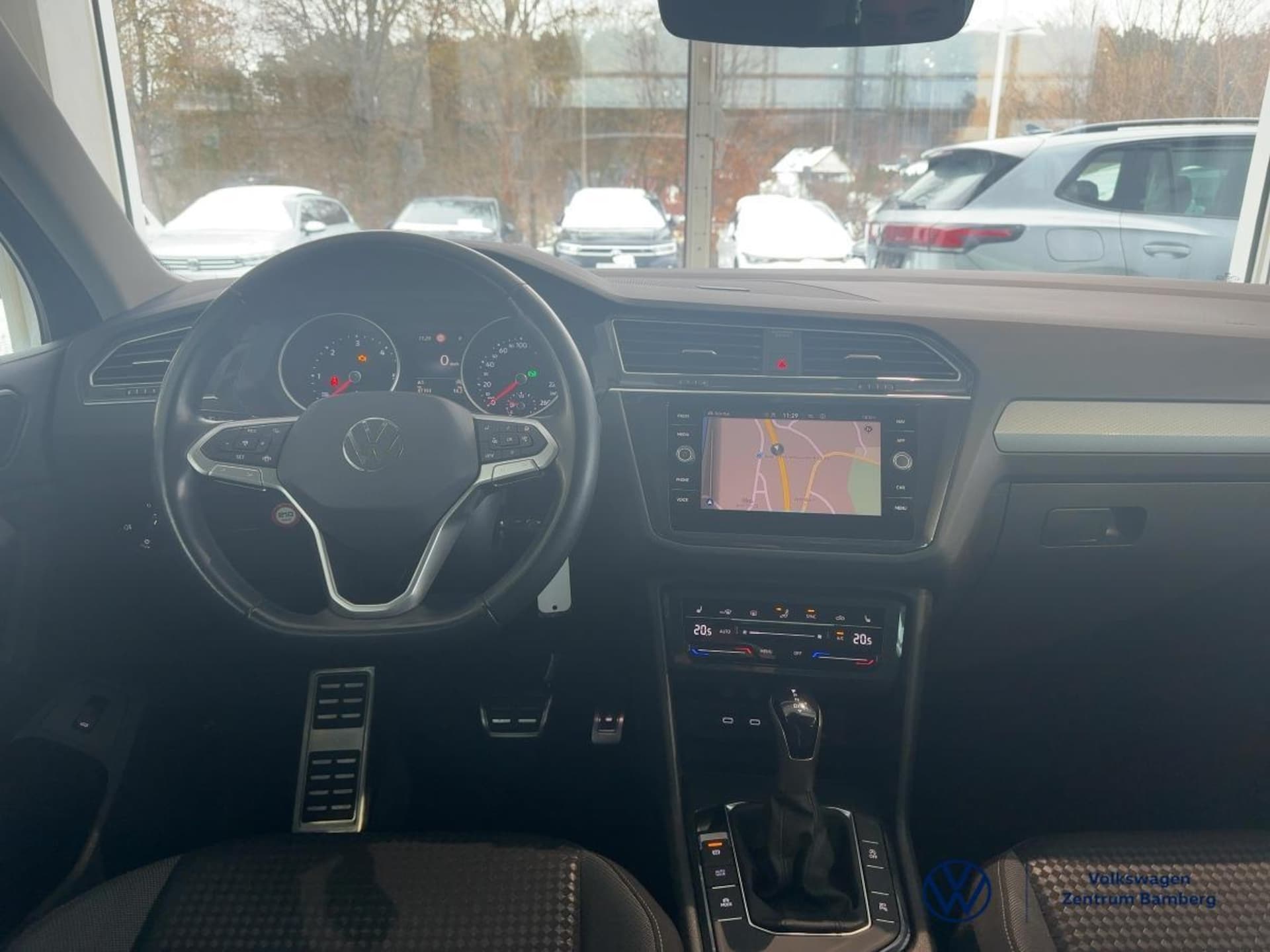 Volkswagen Tiguan Active