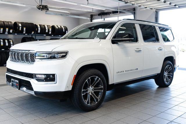2023 Jeep Grand Wagoneer