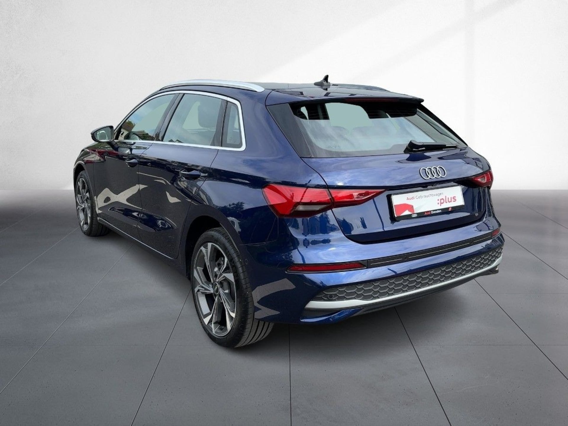 Audi A3 Sportback Advanced