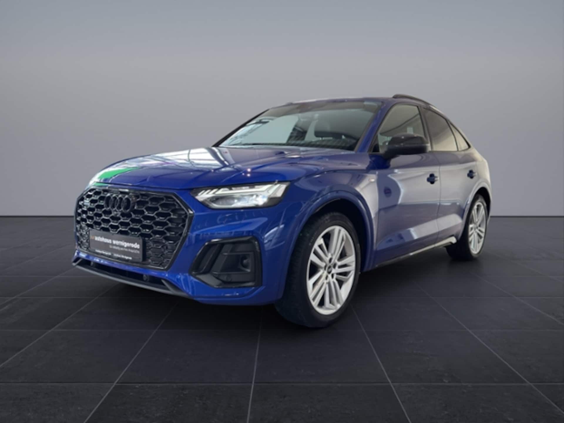Audi Q5 Sportback S line