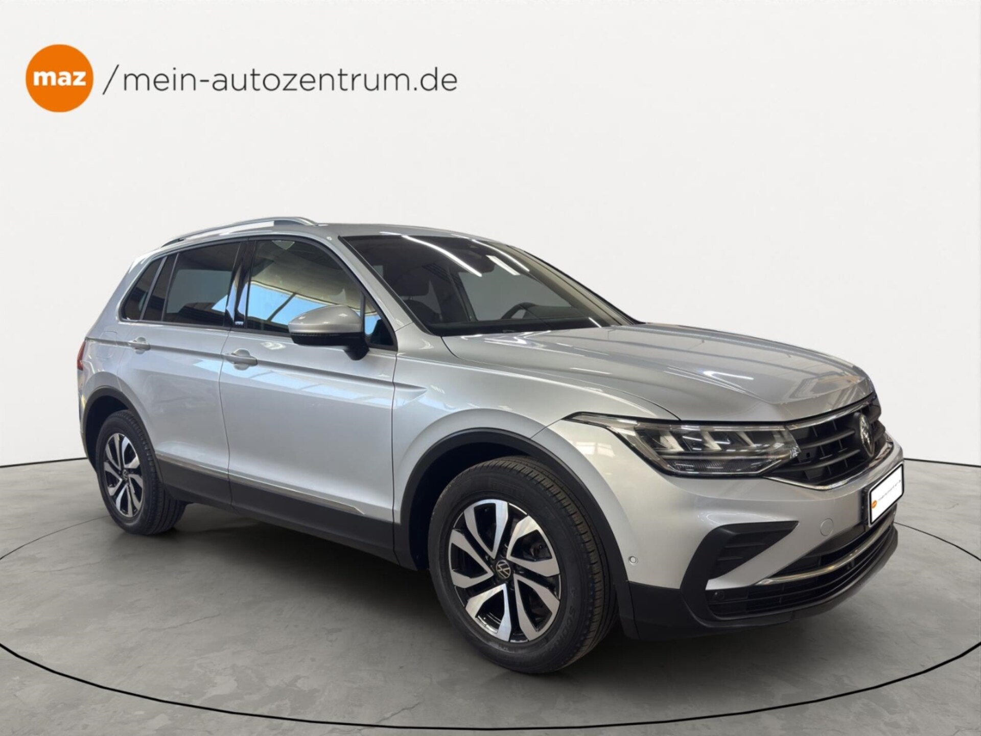 Volkswagen Tiguan Active