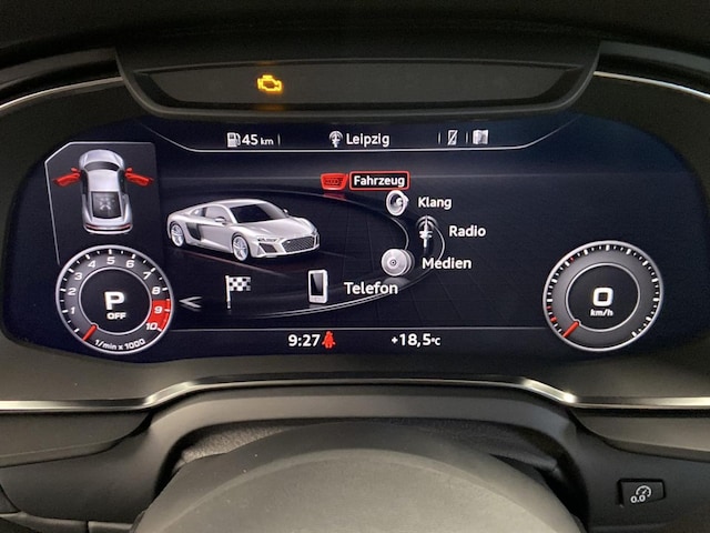 Bild über Audi R8 Coupé FSI S tronic - für weitere Informationen kontaktieren Sie den Audi Partner