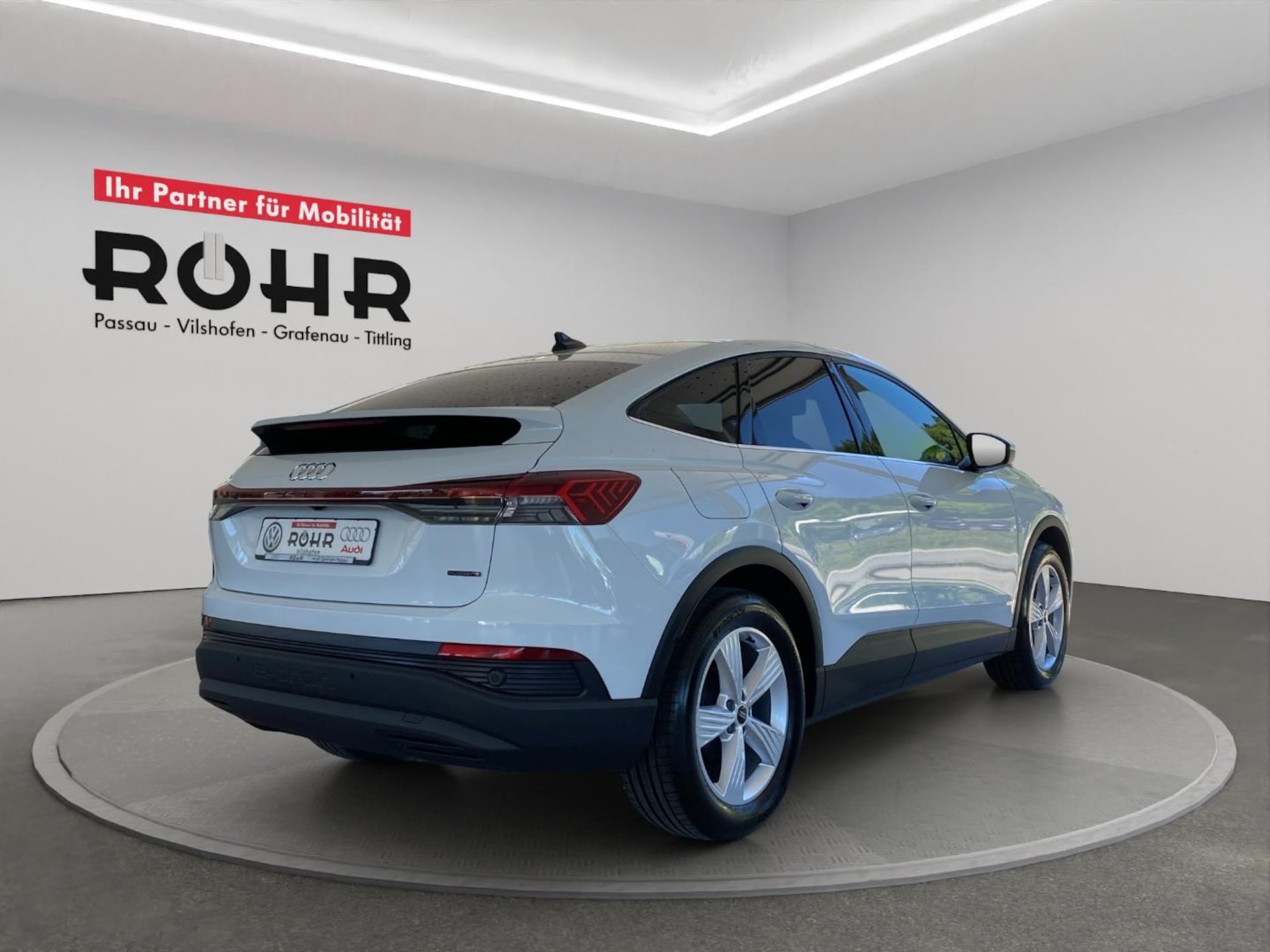 Audi Q4 Sportback e-tron