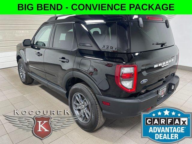 2024 Ford Bronco Sport