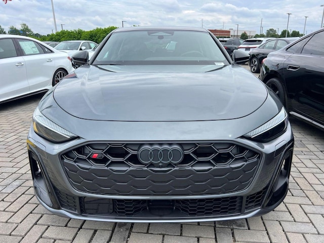 2026 Audi S5 Sedan