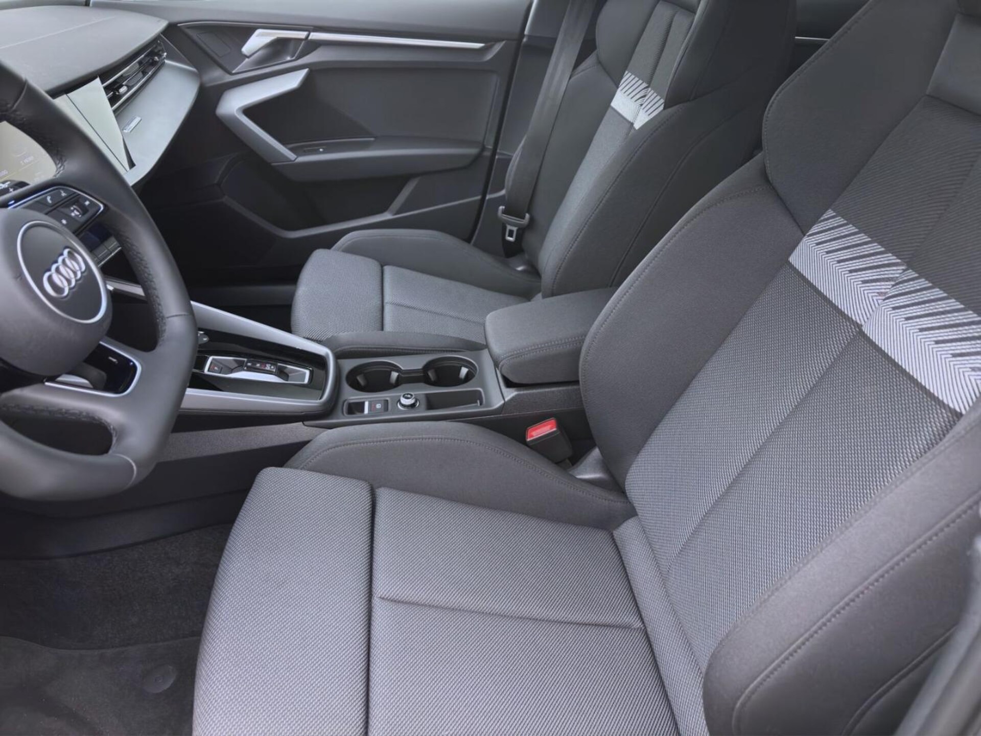 Audi A3 Sportback Advanced