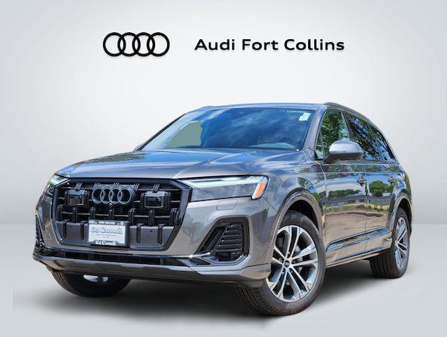 Photo of 2026 Audi Q7