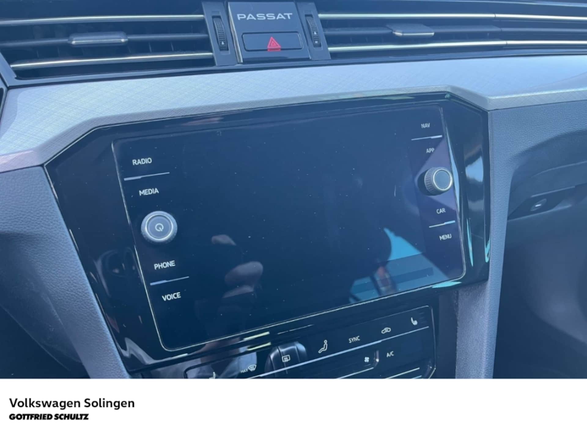 Volkswagen Passat Variant GTE