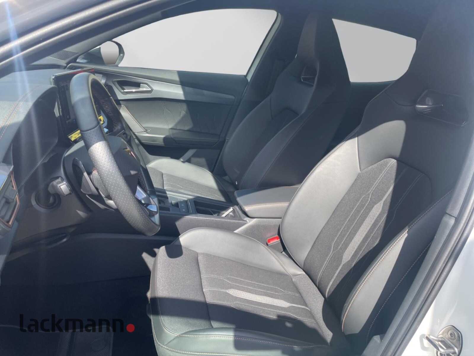 CUPRA Formentor – Bild 14