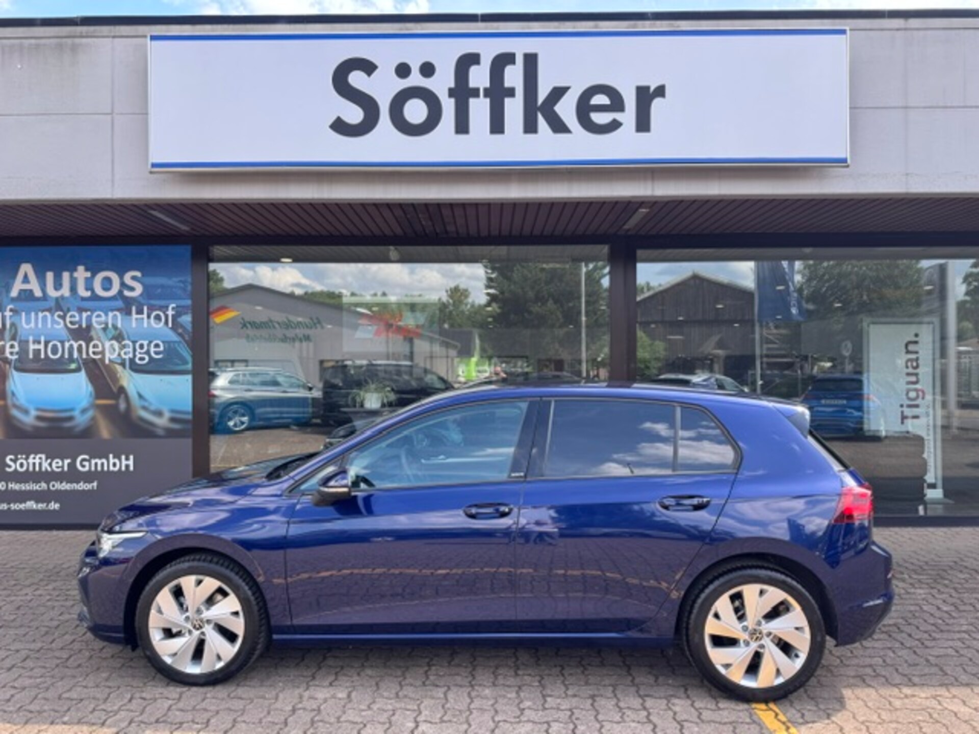 Volkswagen Golf MOVE