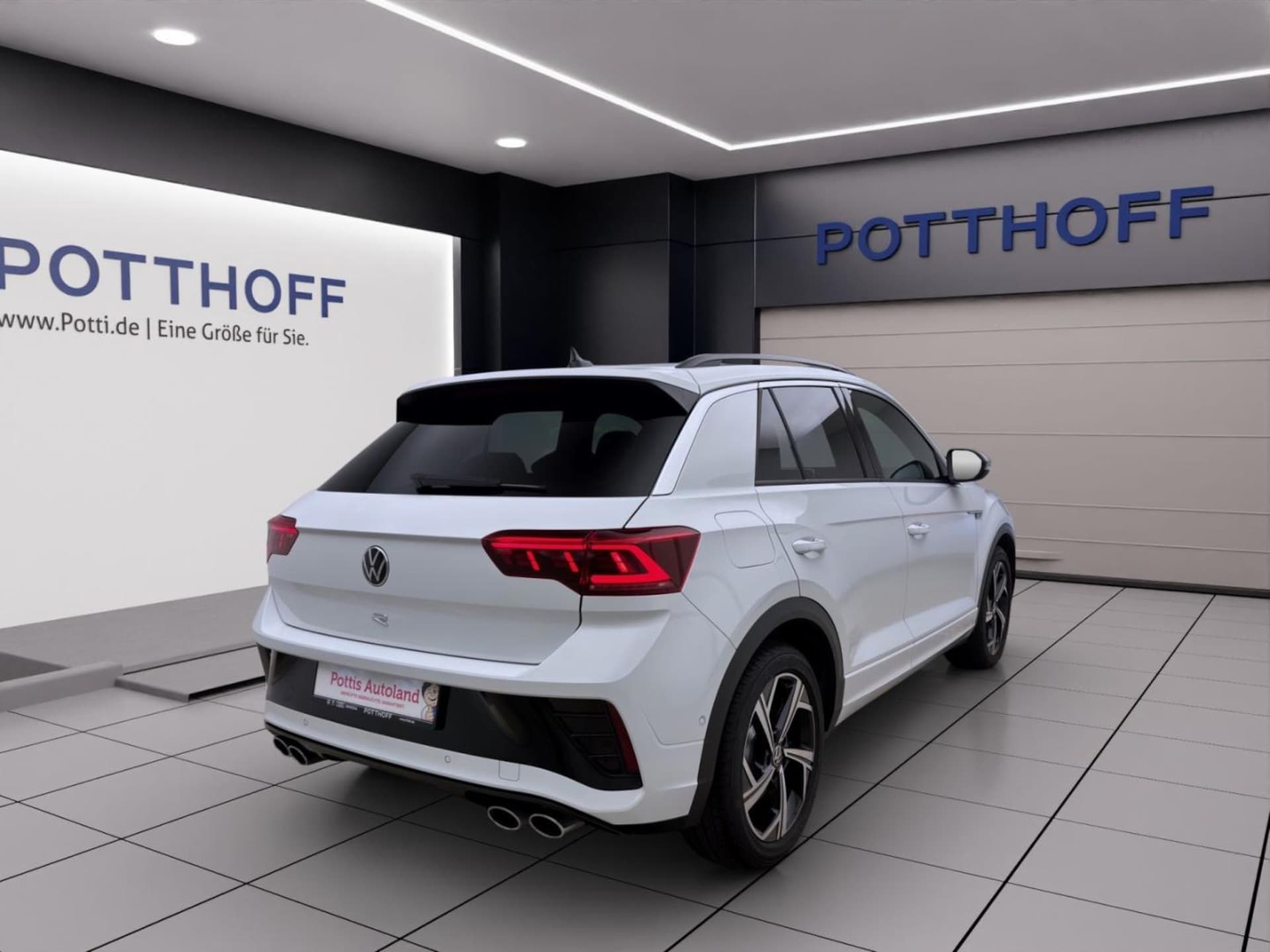Volkswagen T-Roc R