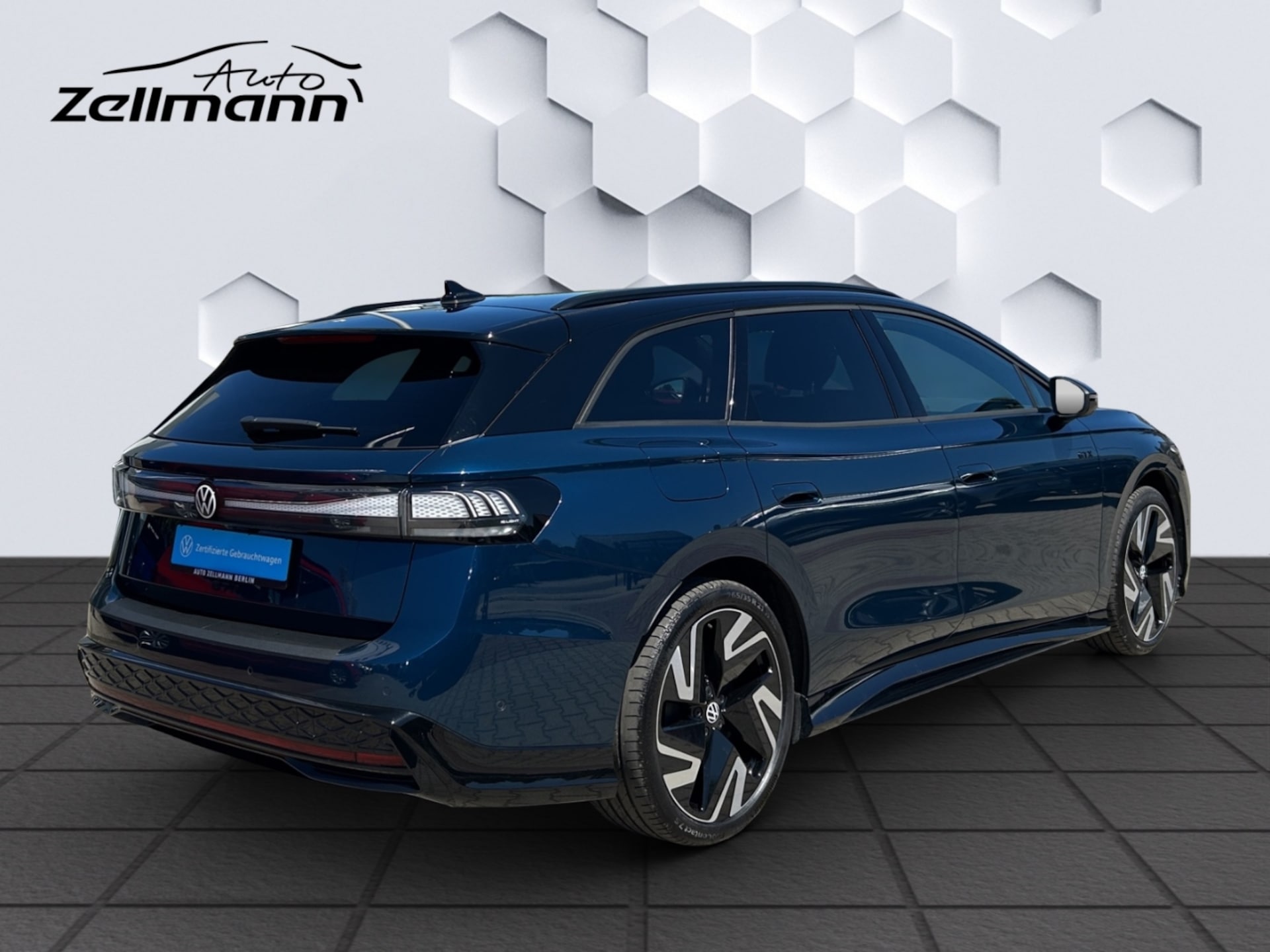 Volkswagen ID.7 Tourer GTX