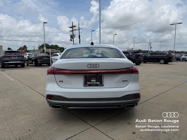 2025 Audi A5 Sedan