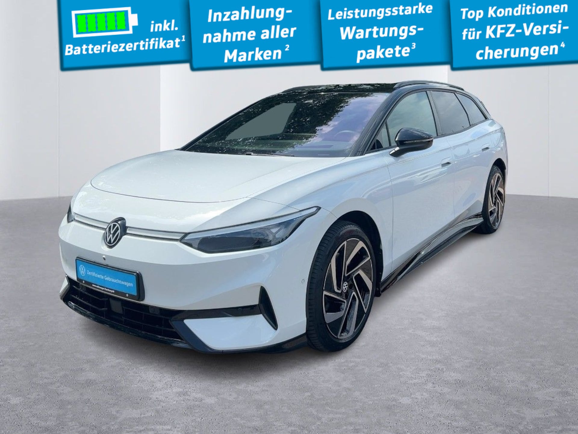 Volkswagen ID.7 Tourer Pro