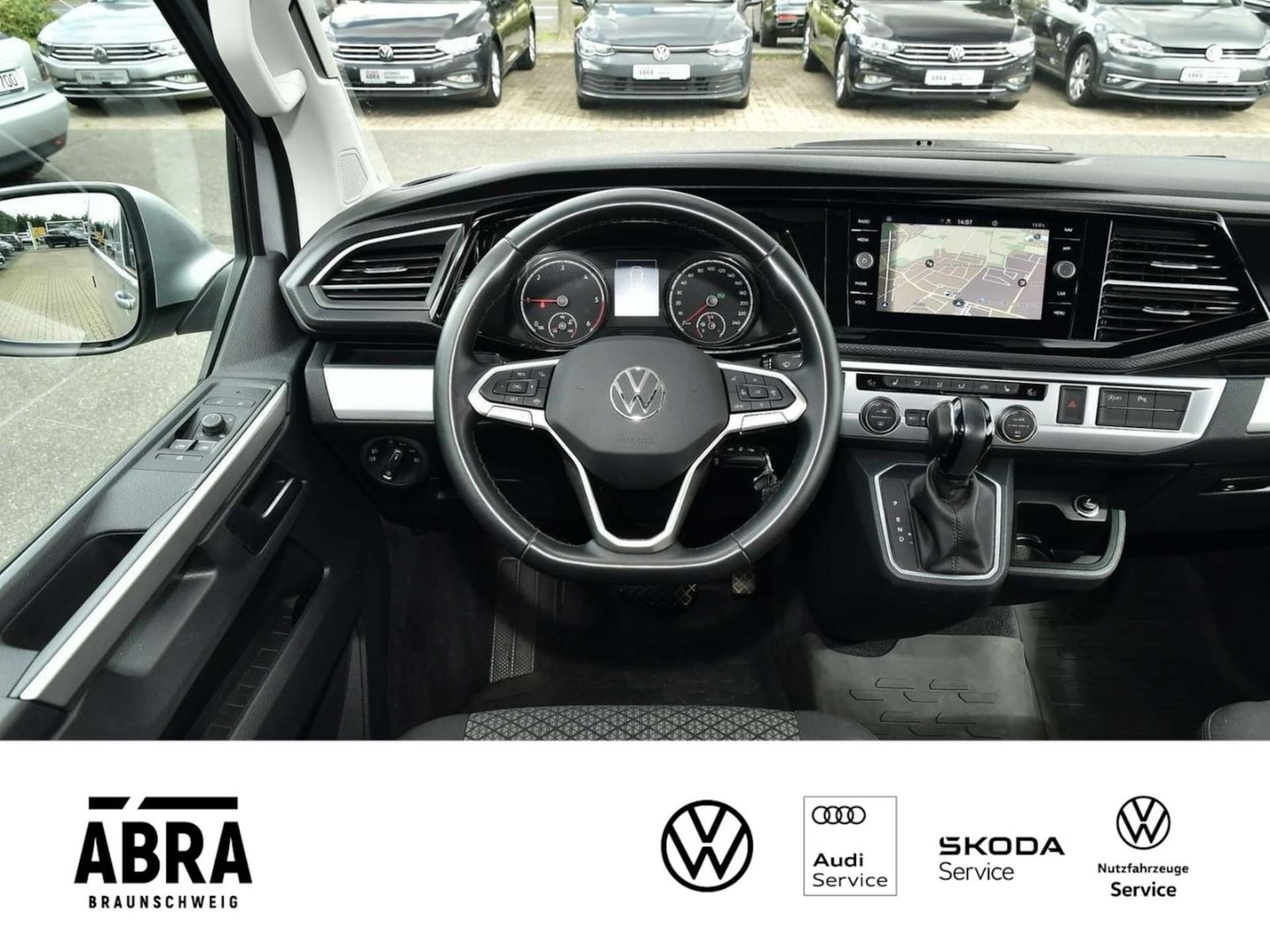 Volkswagen T6.1 California Beach