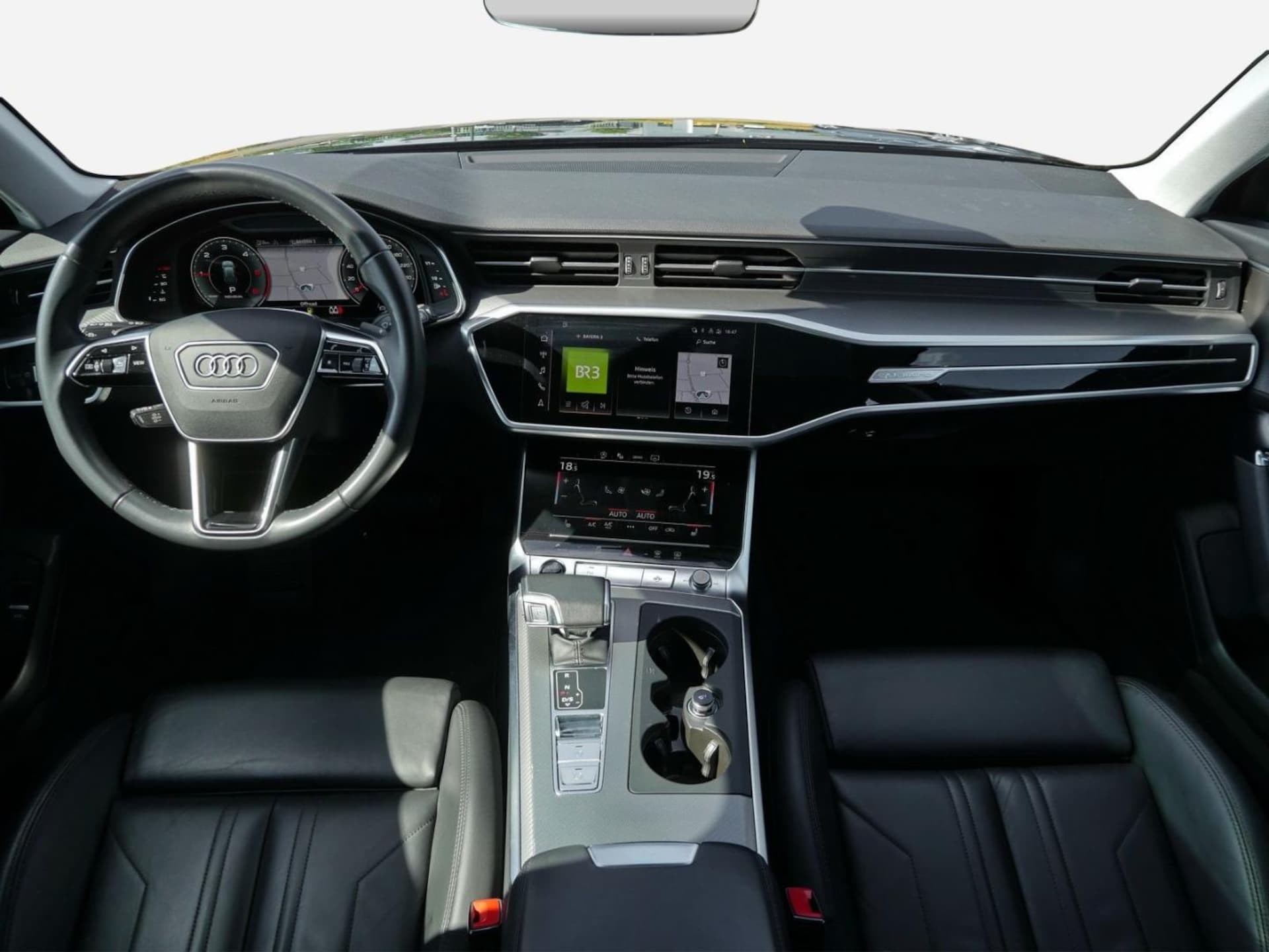 Audi A6 Avant Sport