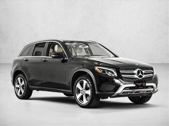 2019 Mercedes-Benz GLC 300