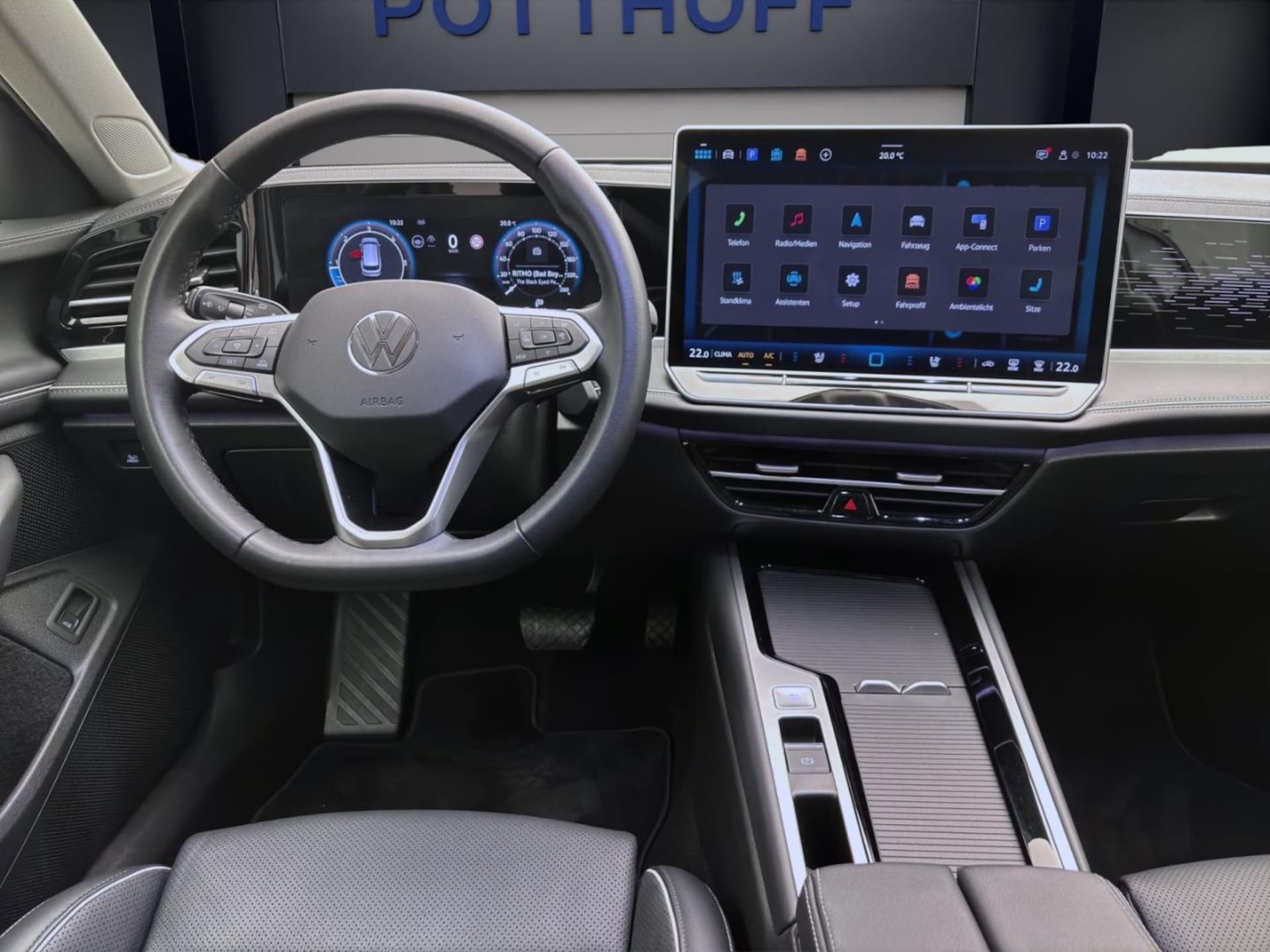 Volkswagen Passat Elegance
