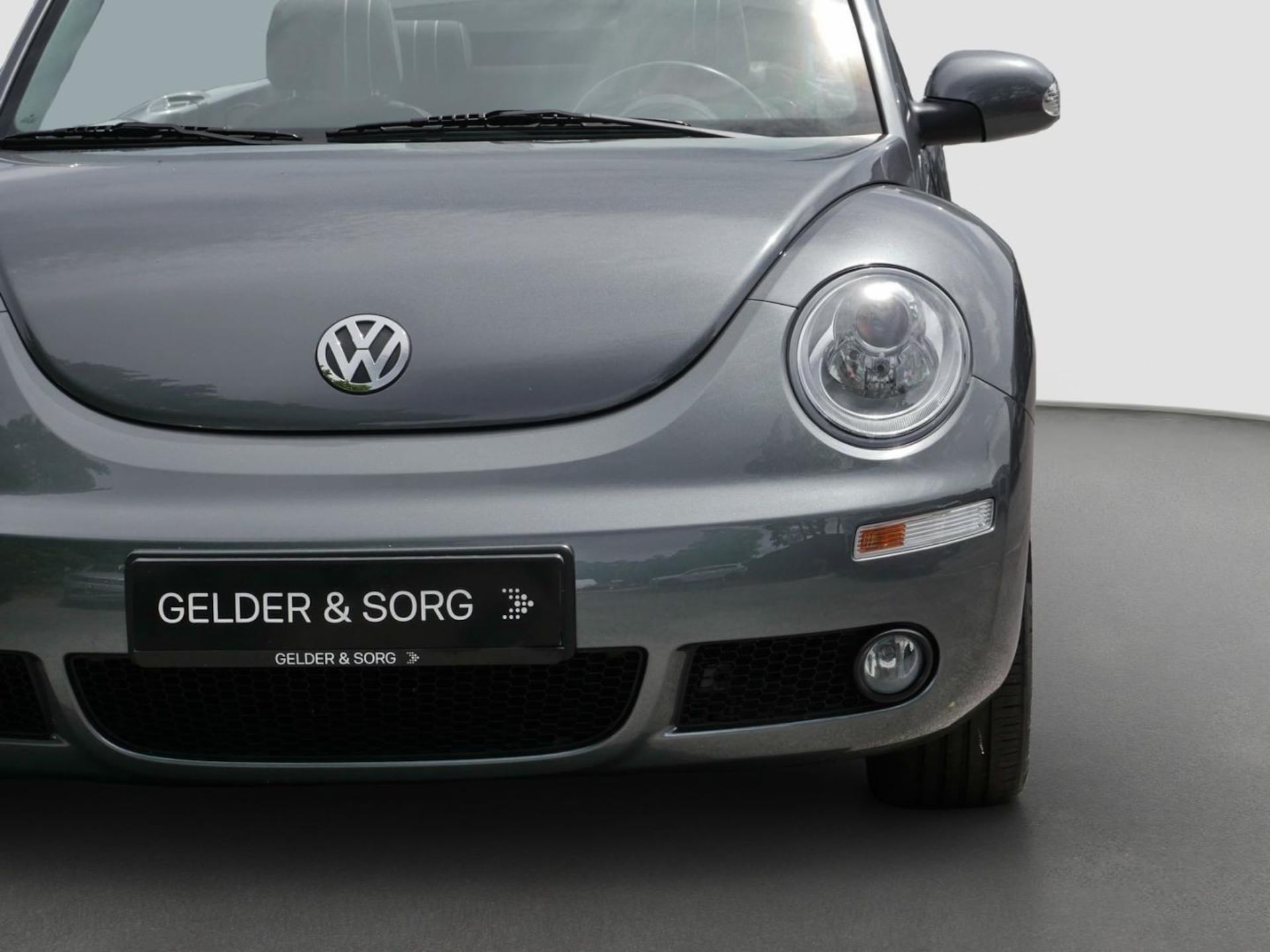 Volkswagen Beetle Cabriolet