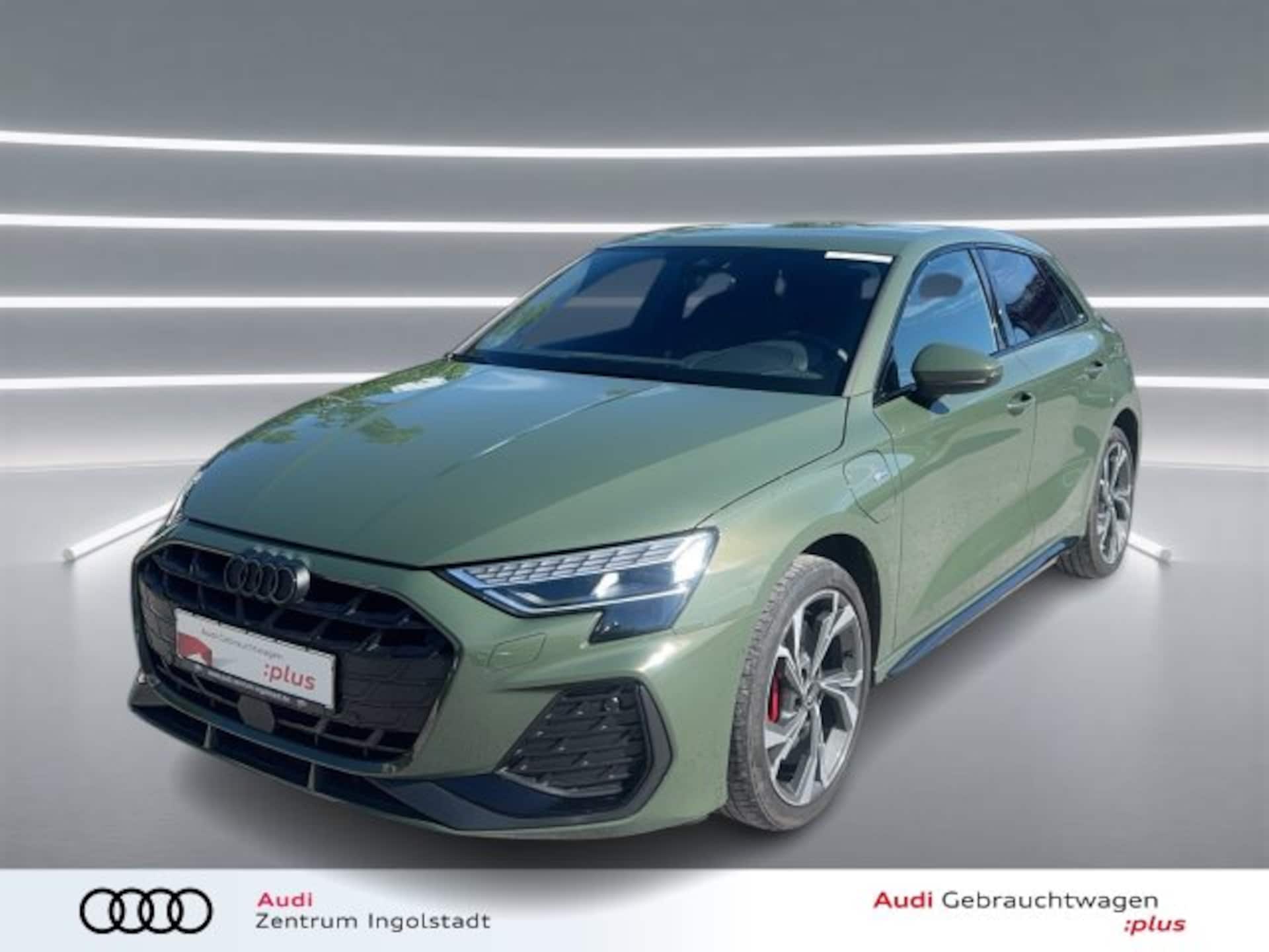 Audi A3 Sportback TFSI e S line