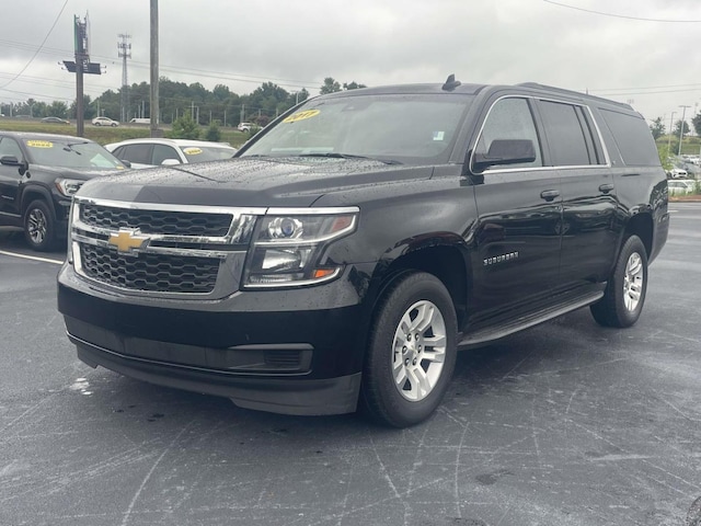 2017 Chevrolet Suburban
