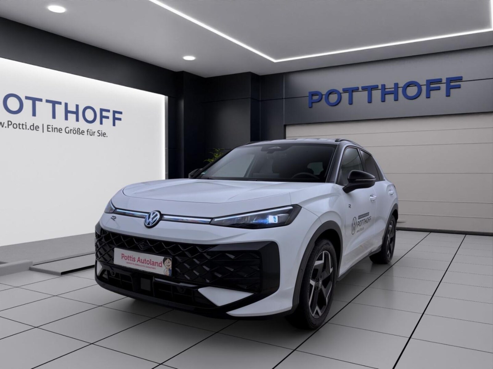 Volkswagen T-Roc – Bild 2