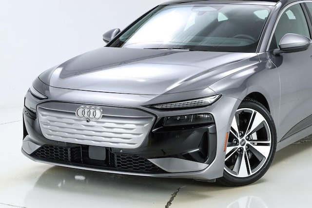 2025 Audi A6 Sportback e-tron