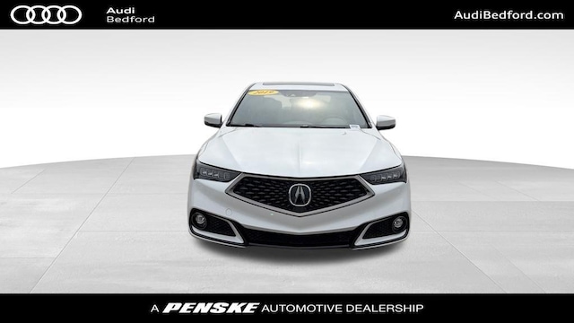2019 Acura TLX