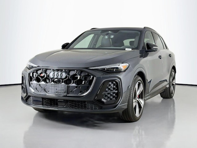 2026 Audi SQ5