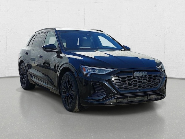 2024 Audi Q8 e-tron