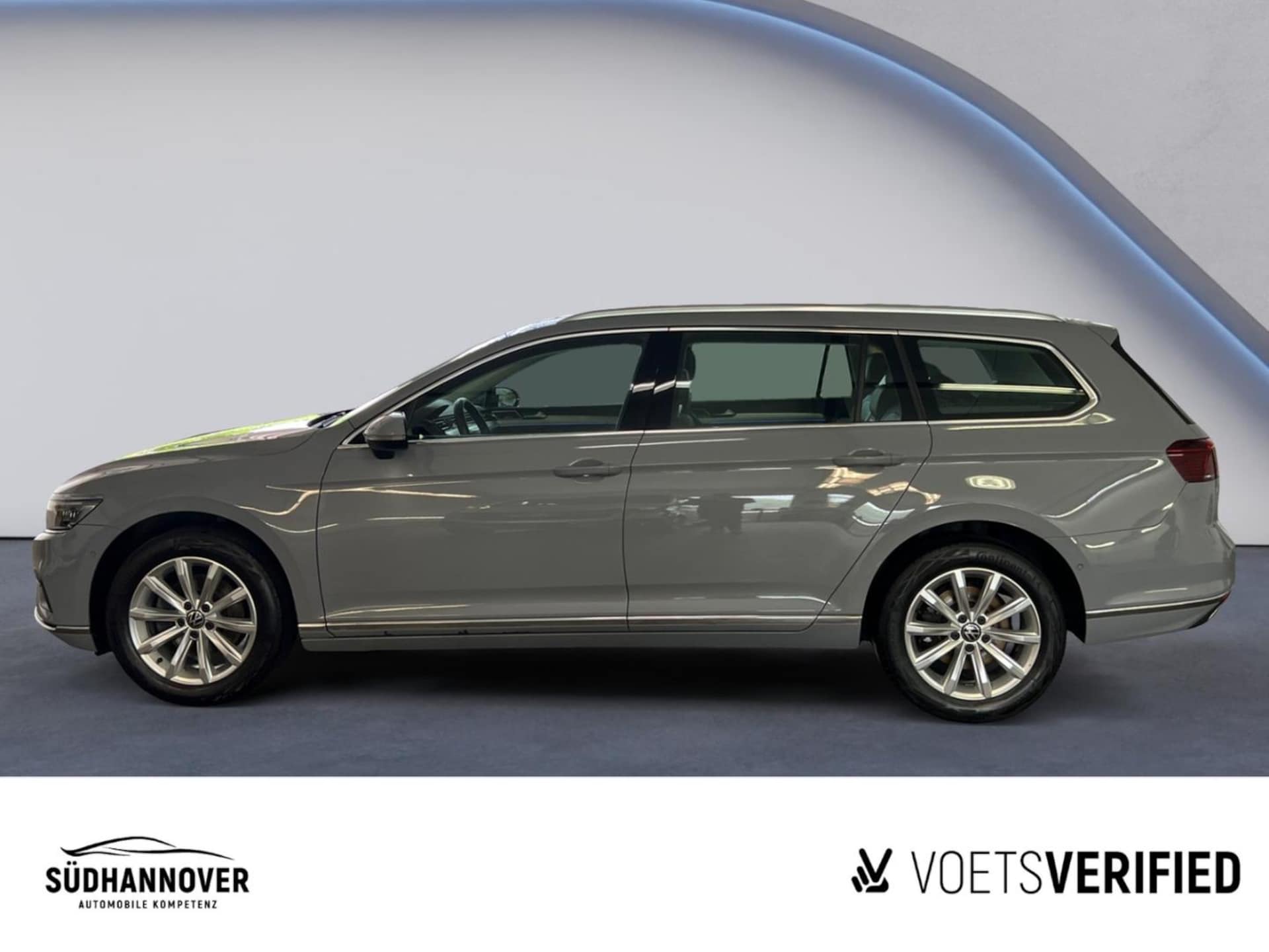 Volkswagen Passat Variant Elegance