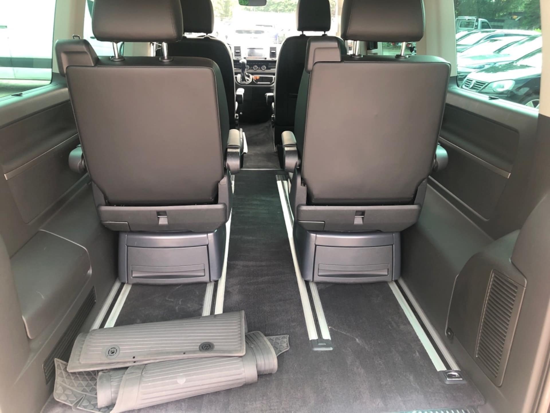 Volkswagen T6 Multivan Comfortline
