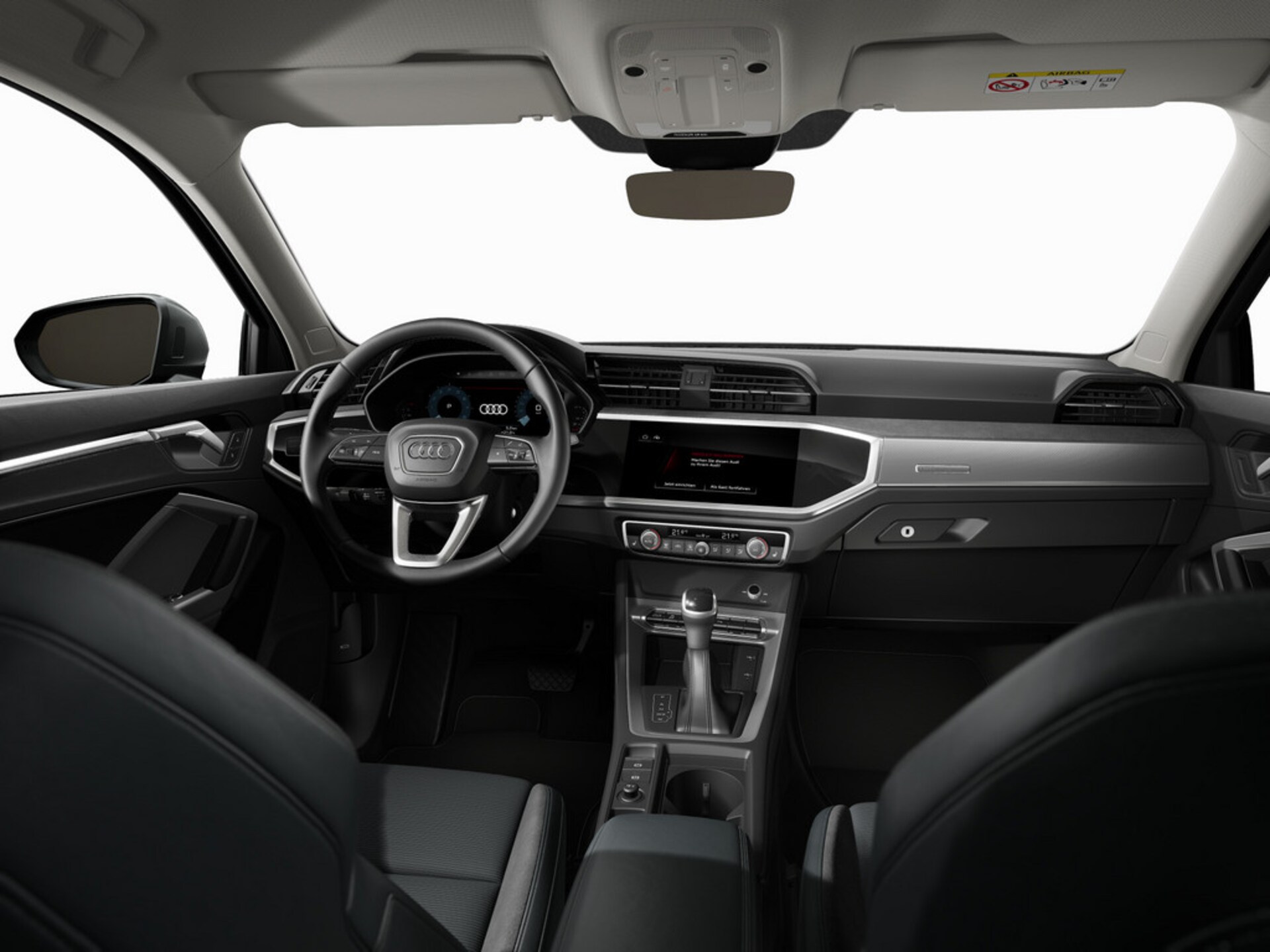 Audi Q3 Sportback S line