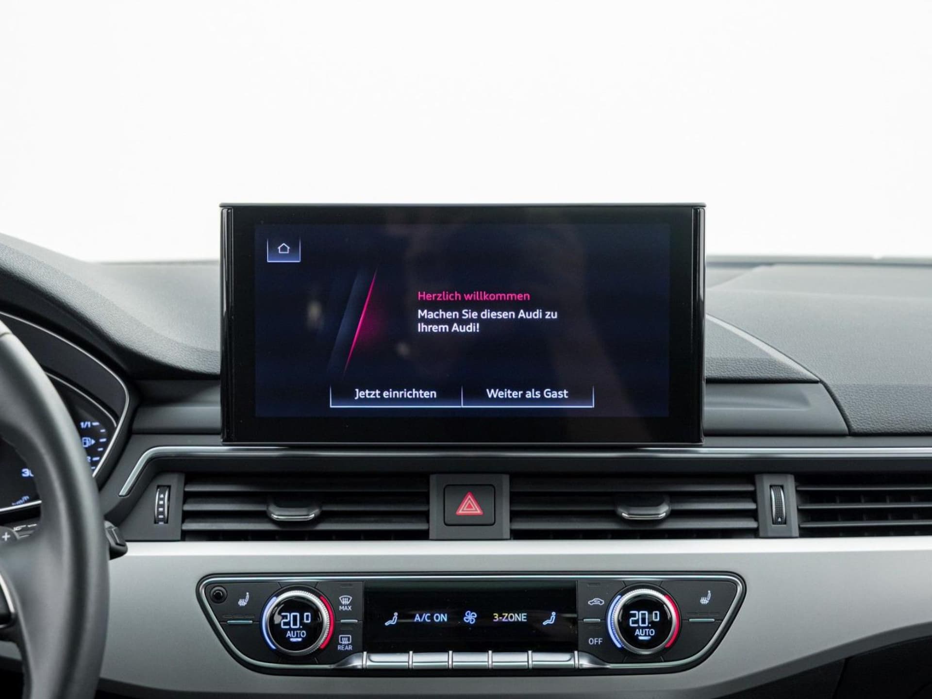 Audi A4 Avant Advanced