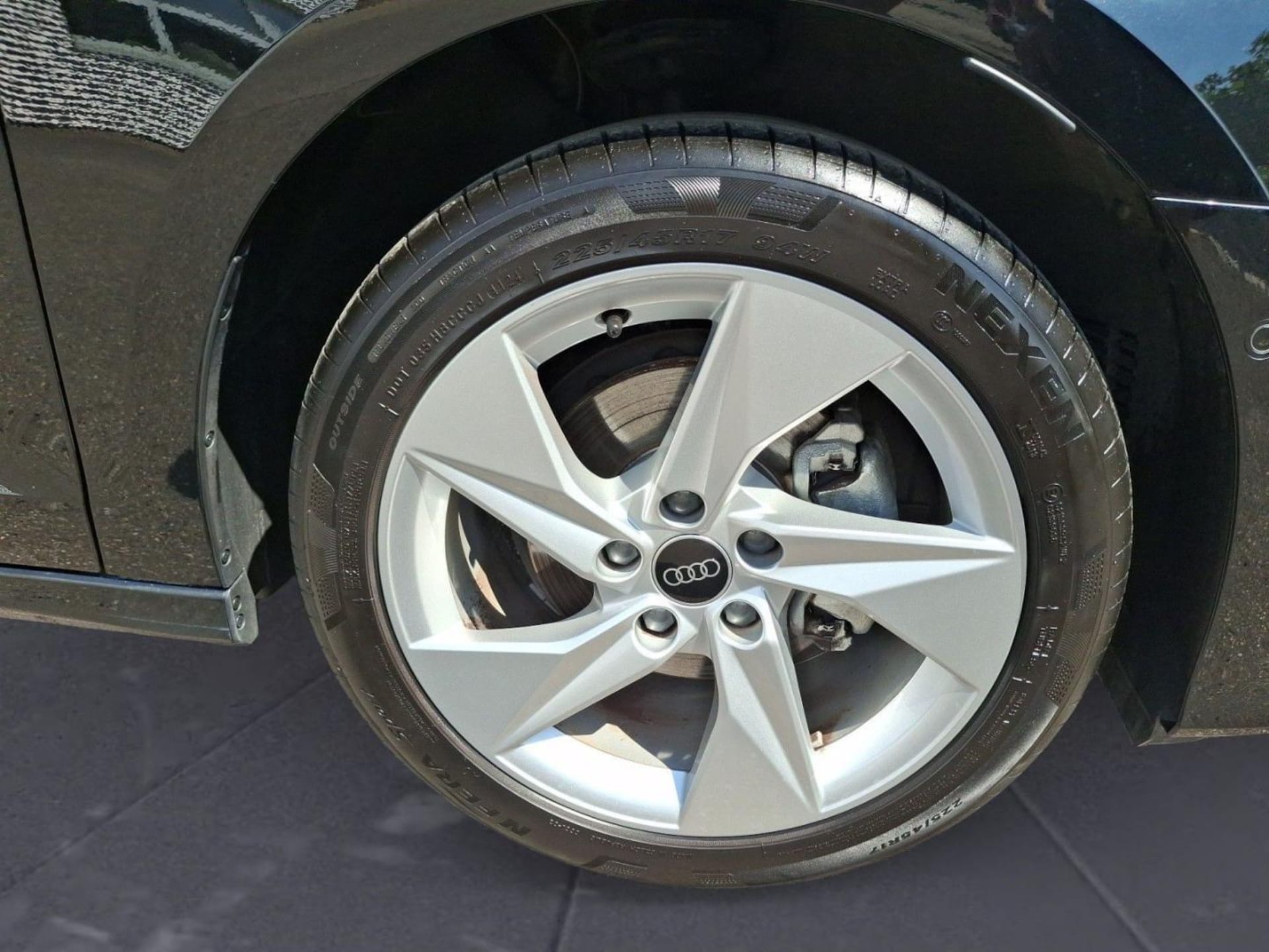 Audi A3 Limousine advanced