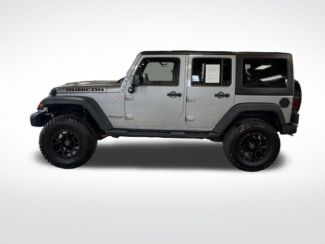 2015 Jeep Wrangler