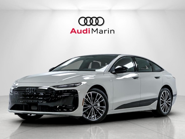 Photo of 2027 Audi A6 Sportback e-tron