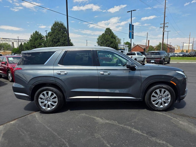 2024 Hyundai Palisade