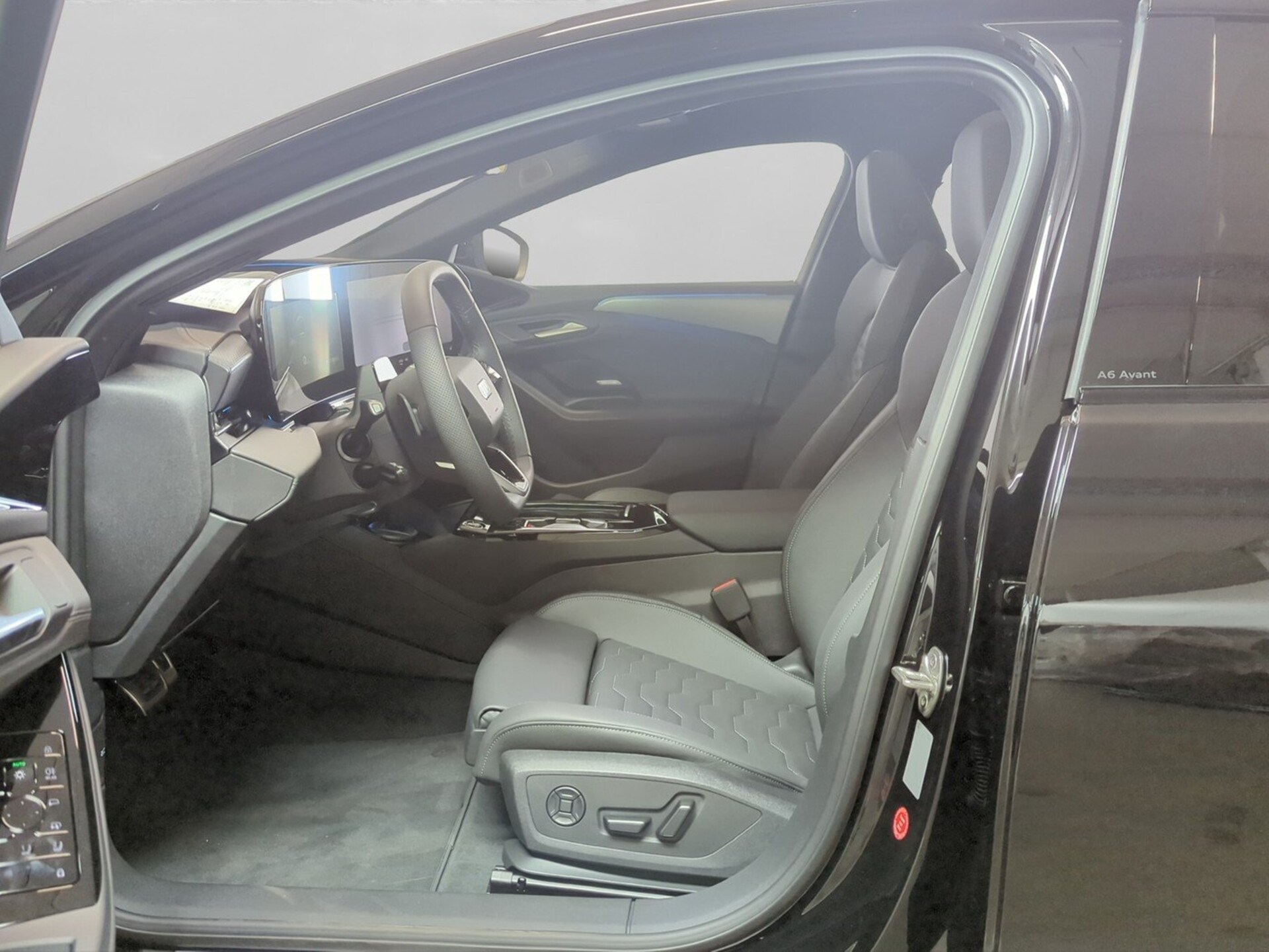 Audi A6 Avant e-tron