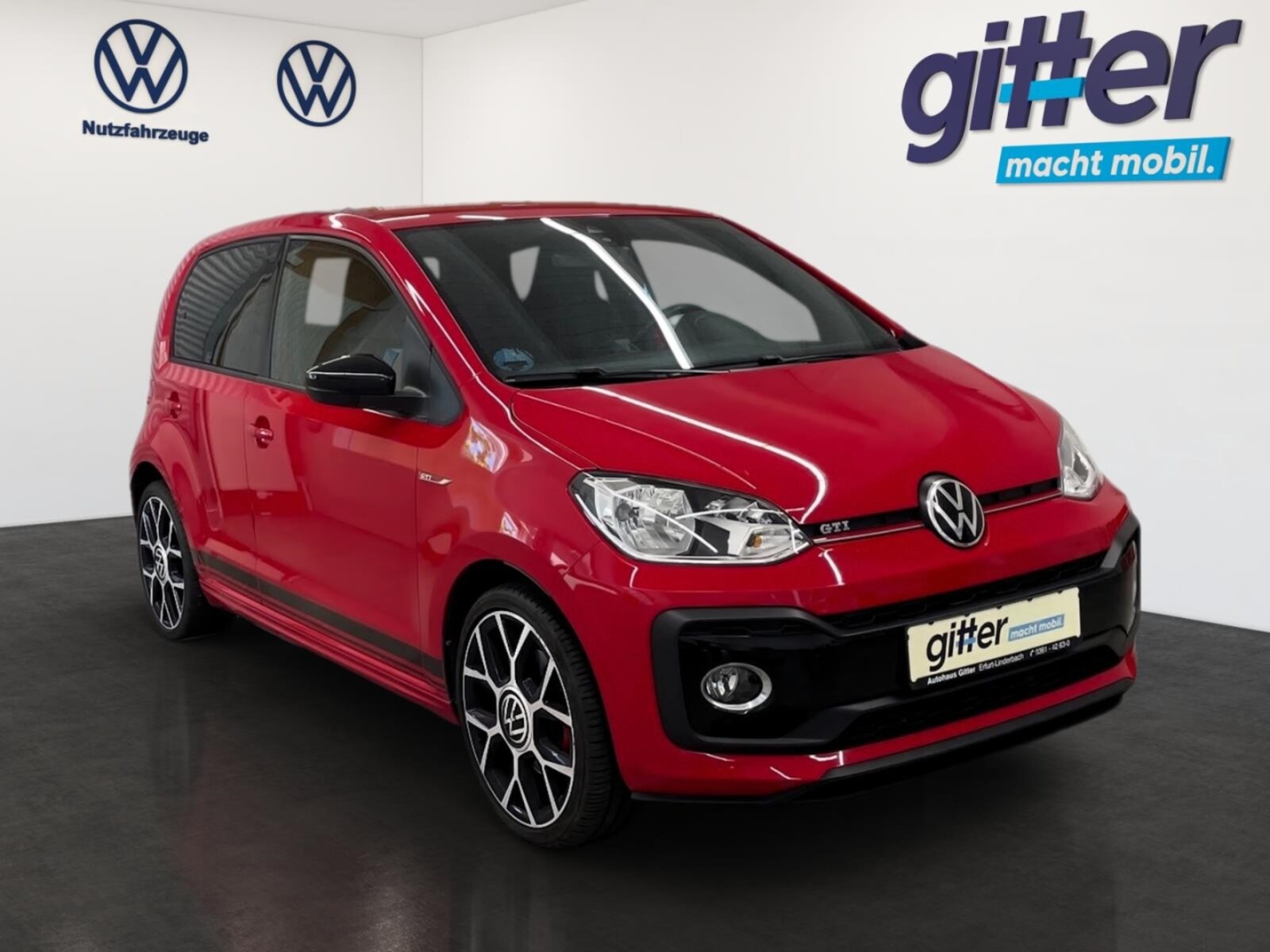 Volkswagen up! – Bild 2