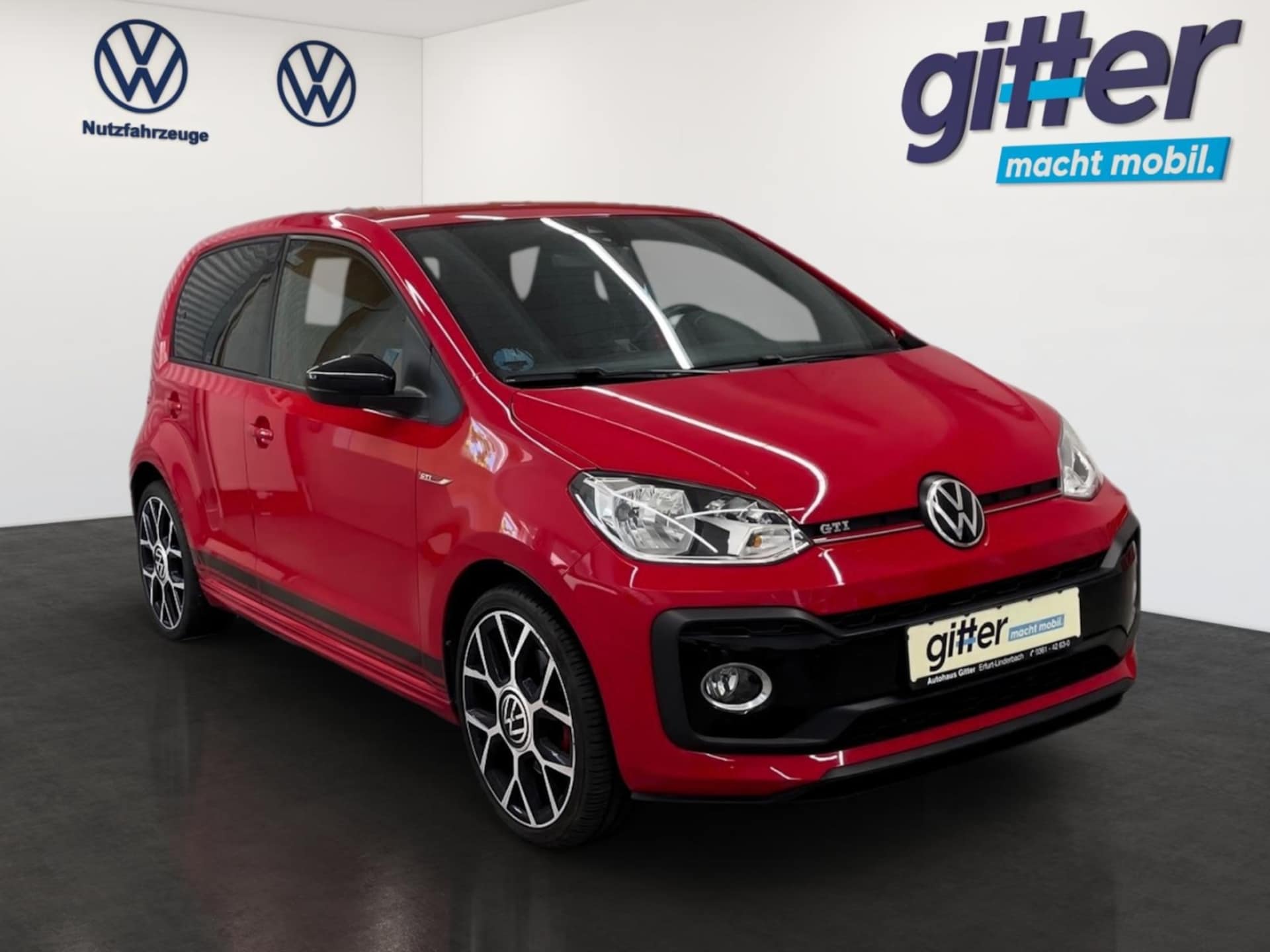 Volkswagen up! GTI