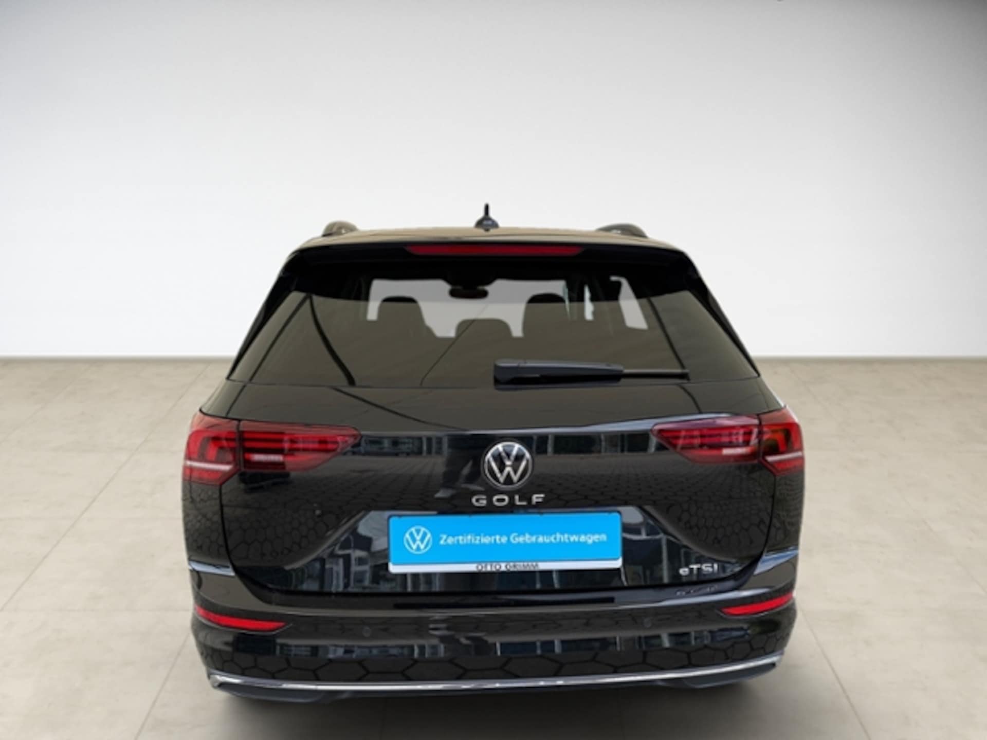 Volkswagen Golf Variant Goal