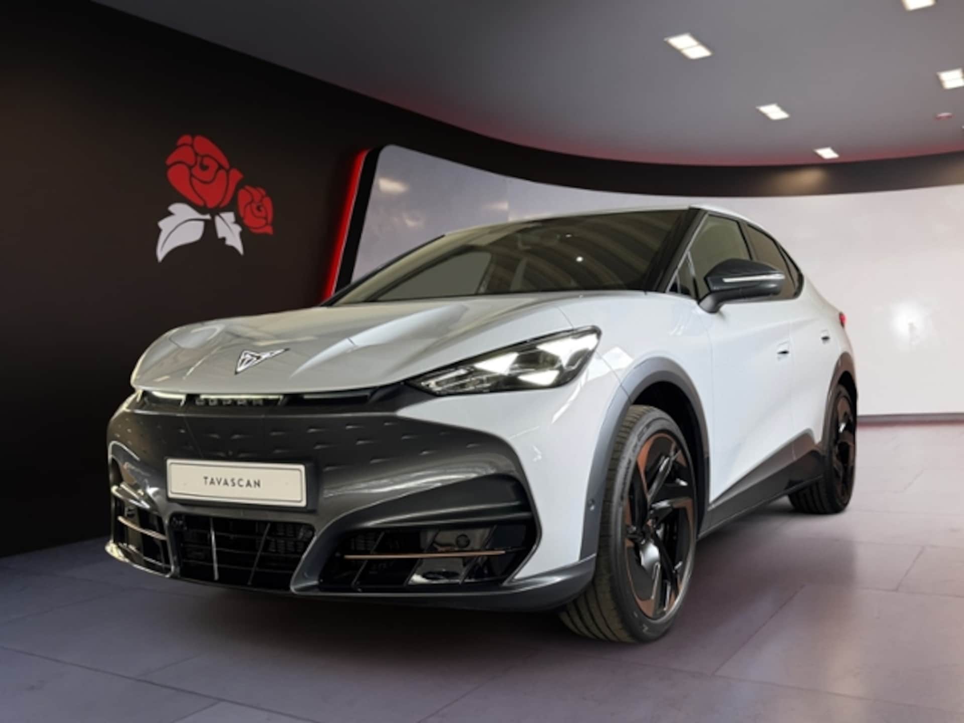 CUPRA Tavascan VZ