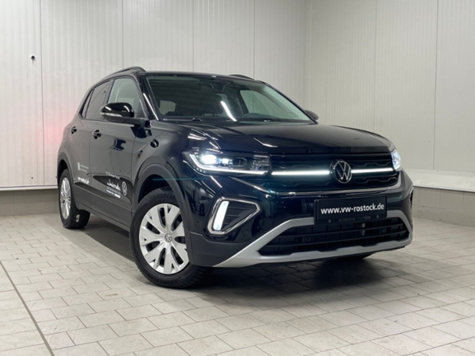 Volkswagen T-Cross ENERGY