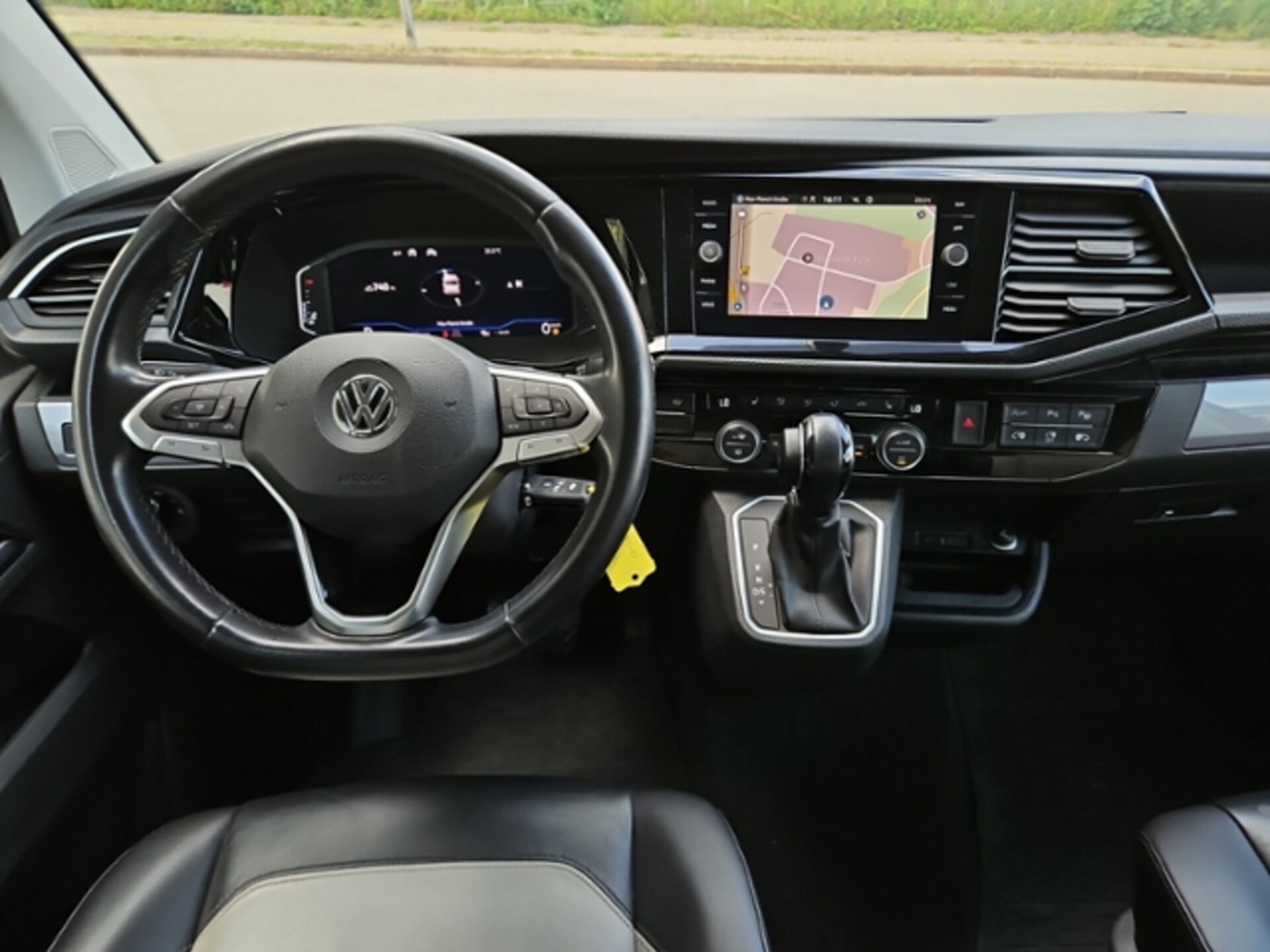 Volkswagen T6.1 Multivan Highline