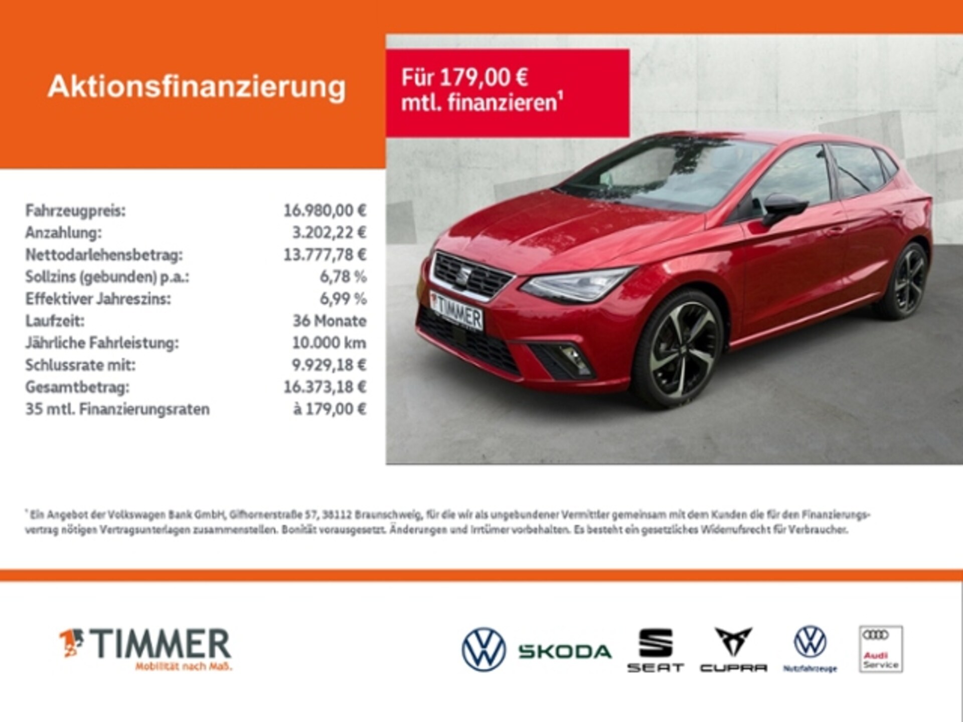 SEAT Ibiza FR
