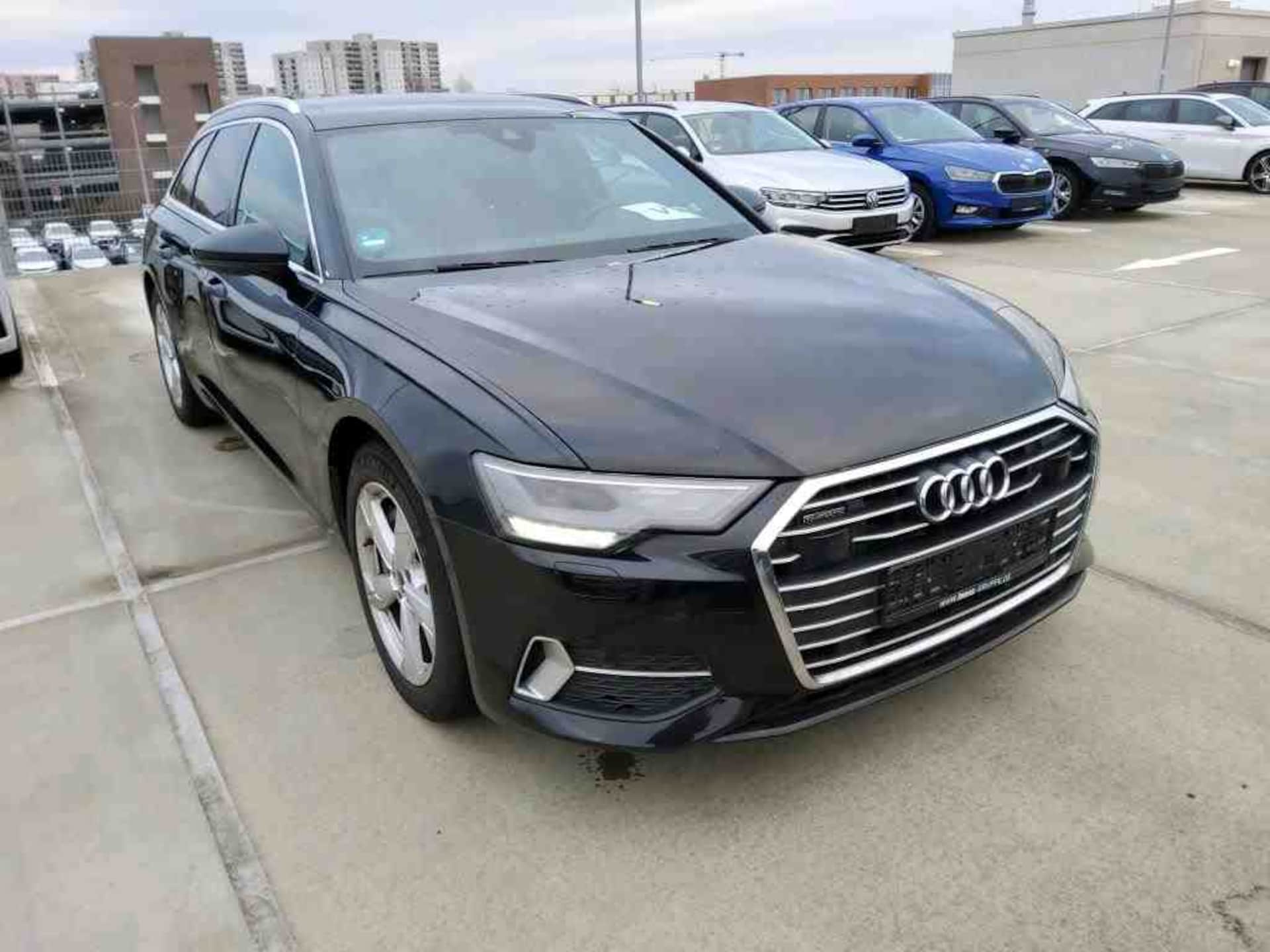 Audi A6 Avant Sport