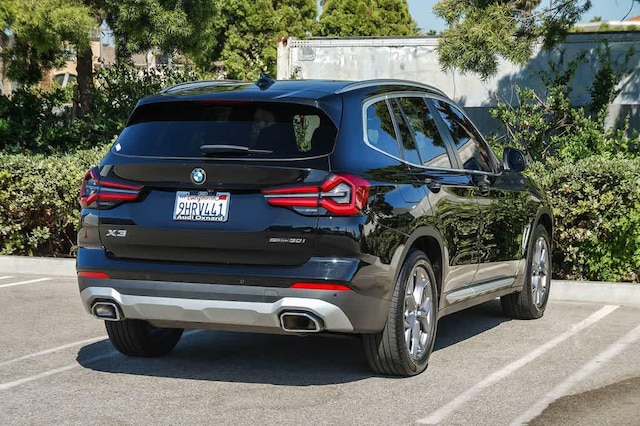 2023 BMW X3