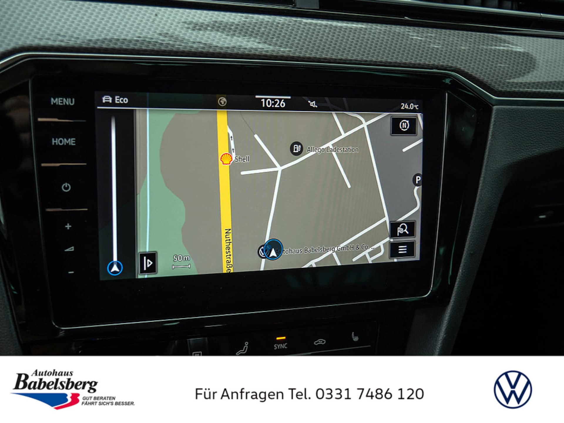 Volkswagen Passat Variant Alltrack