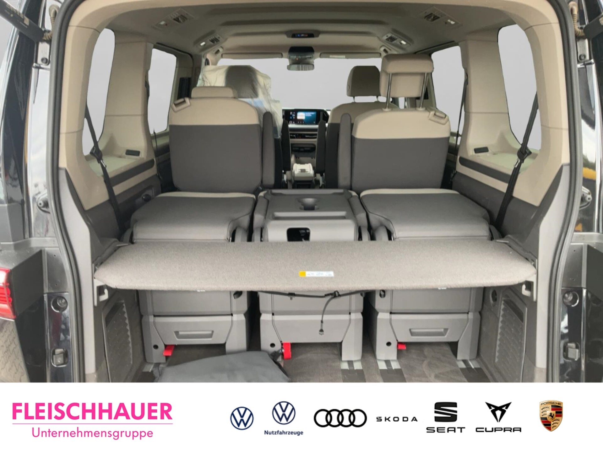 Volkswagen Multivan Life